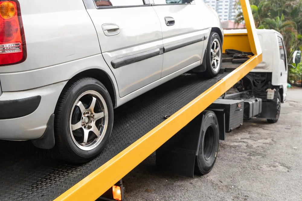 Auto ohne TÜV verkaufen in Hameln